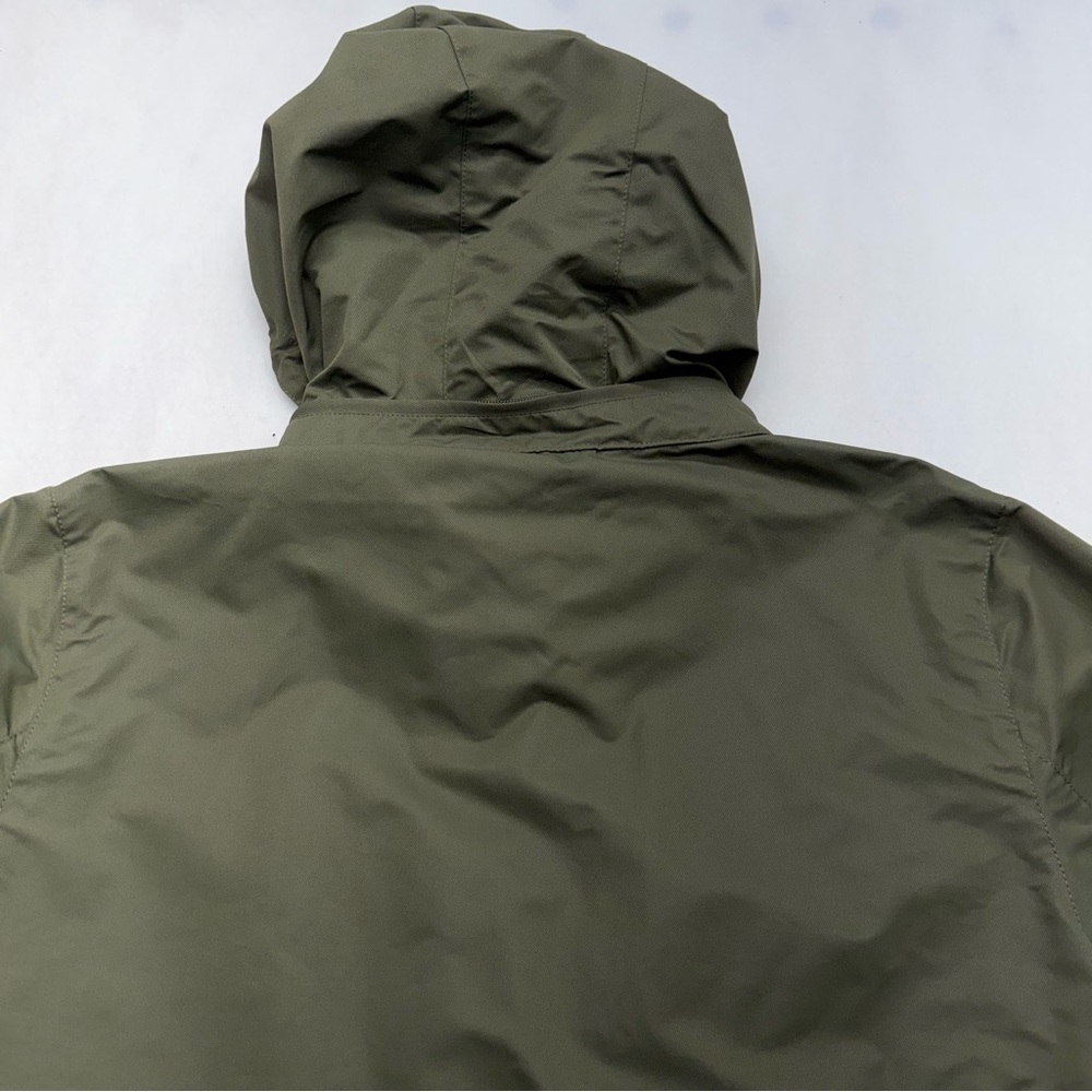 Grind by Coffeeshop Green Jacket Men’s Size Large - Picture 14 of 15